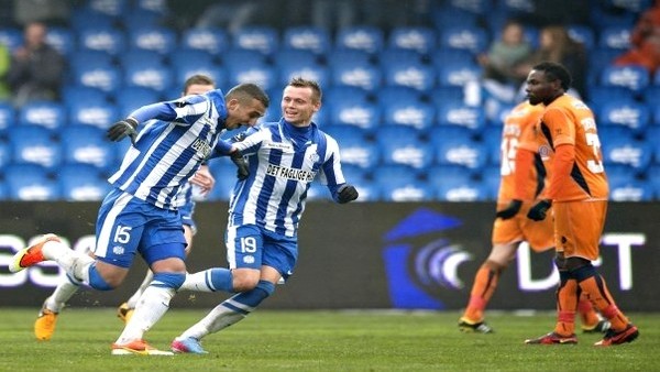 Danimarka Ligi'nden enfes gol!