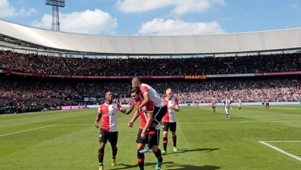 Feyenoord 6 - 0 Heracles