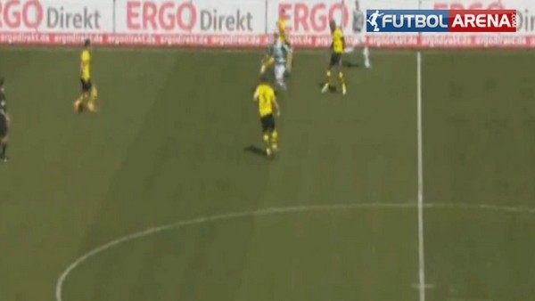 G.Furth 1-6 B.Dortmund | Maç Özeti