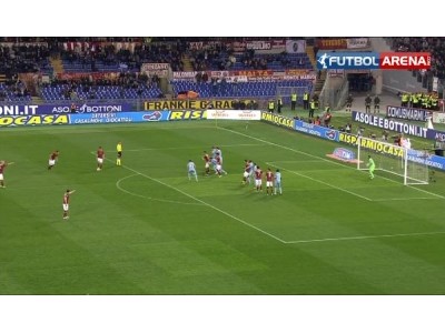 Roma 1-1 Lazio
