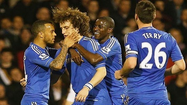 Fulham 0-3 Chelsea