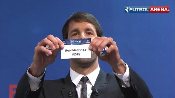 Şampiyonlar Ligi kuraları çekildi