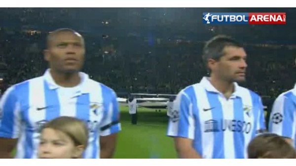 Dortmund taraftarı şov yaptı!