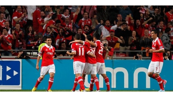 Benfica 2-0 Sporting Lizbon