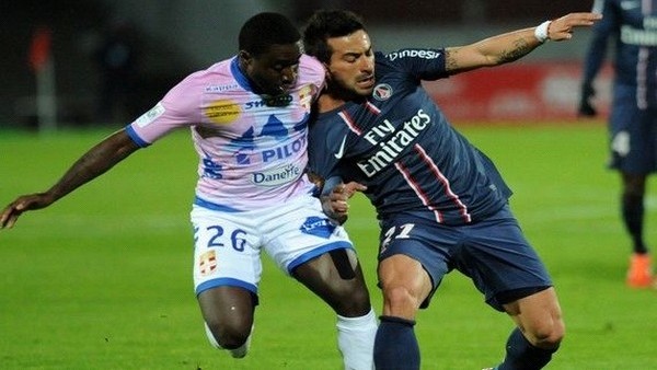 Evian 0-1 PSG | Maç Özeti