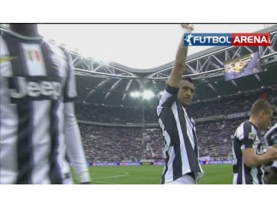 Juventus 2 - 1 Pescara