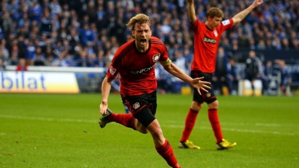 Schalke 2-2 B.Leverkusen