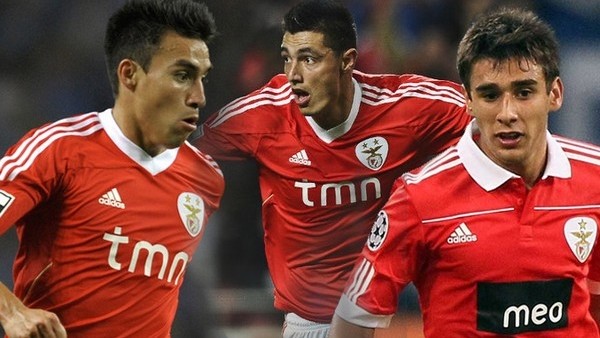 Benfica'nın etkili silahlarını izleyin!