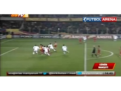 Cimbom, Real'i böyle yıkmıştı!
