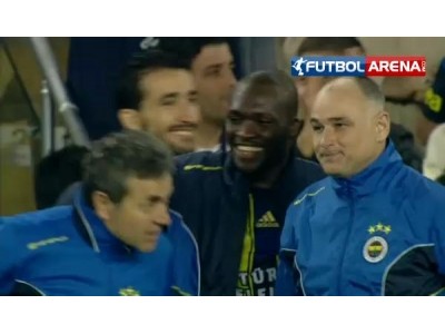 Sow'dan Aykut Kocaman'a enseye tokat