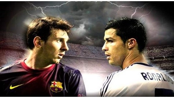 Ronaldo mu, Messi mi? Hangisi daha iyi frikik atıyor?