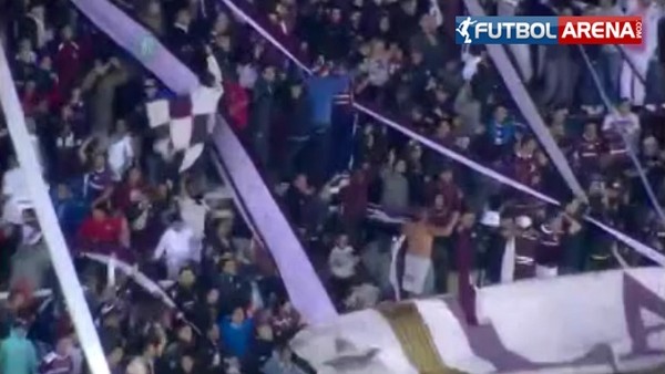 Son saniye golü taraftarı çıldırttı!