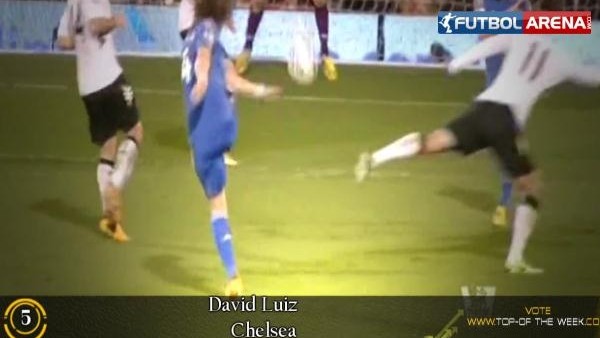 Haftanın en güzel golleri