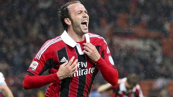 Milan 4-2 Catania | Maç Özeti