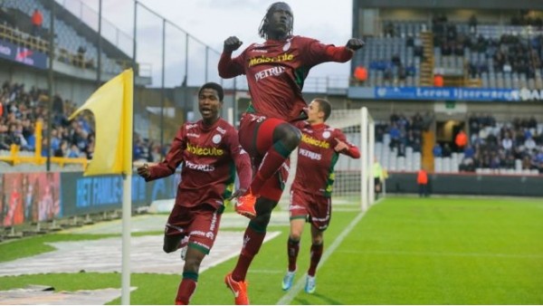 Club Brugge 3 - 4 Z. Waregem