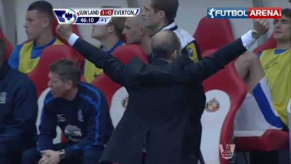 Di Canio yine çıldırdı