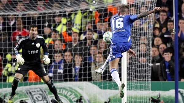 Meireles, Benfica'yı böyle avlamıştı!