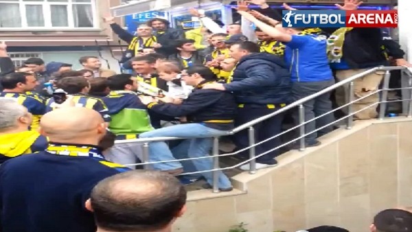 F.Bahçeliler bu çocukla coştu!