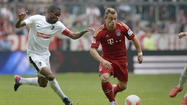 B.Münih 1-0 Freiburg