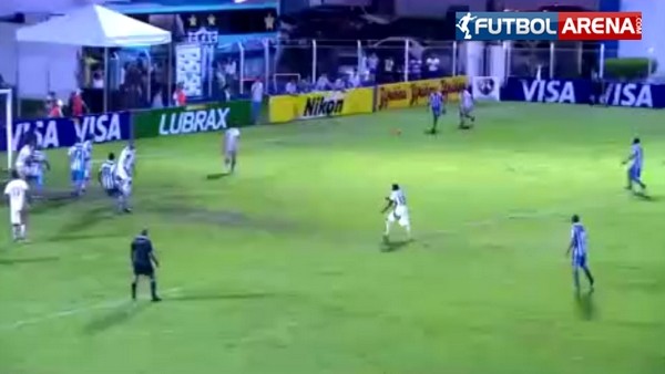 Danilo'dan Drogba golü!