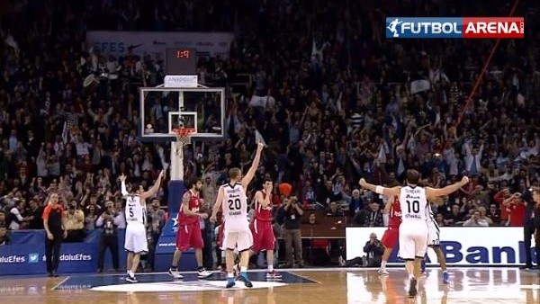 Efes'in efsane dönüşü ve Murat Kosova'nın kendinden geçişi