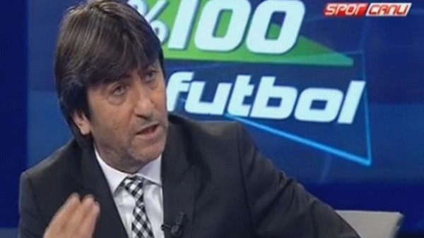 Rıdvan Dilmen ile Fikret Orman canlı yayında kapıştı!