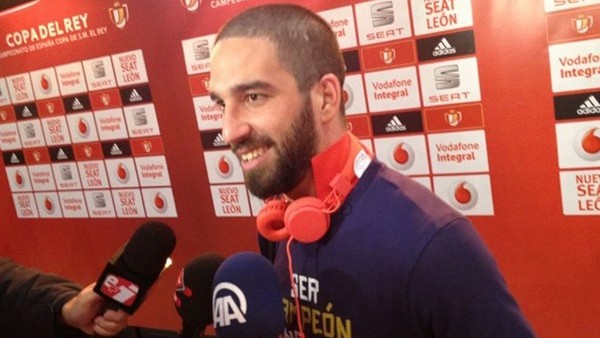 İşte Arda'nın yeni saçları!