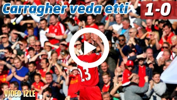 Liverpool 1 - 0 QPR. | Maç Özeti