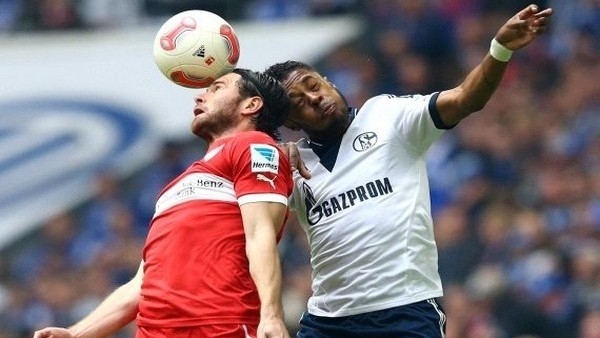 Schalke 1-2 Stuttgart | Maç Özeti