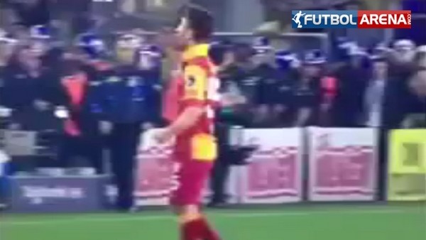 Meireles'ten olay hareket!