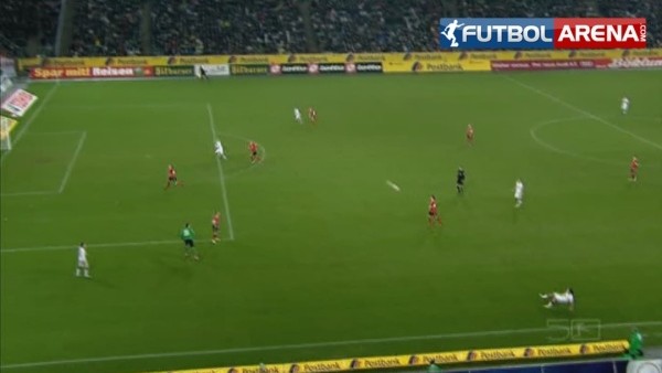 Bundesliga'da sezonun en güzel 10 golü