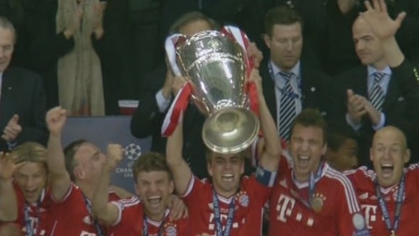 Kupa Töreni ve sonrası