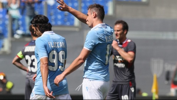 Lazio 6-0 Bologna | Maç Özeti