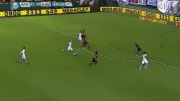 Arsenal Sarandi 2-0 Newell's Old Boys | Maç Özeti