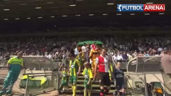 Den Haag 2-0 Feyenoord | Maç Özeti