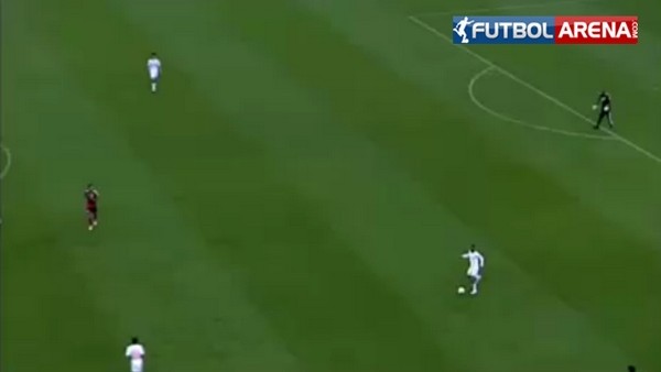 40 metreden enfes gol!