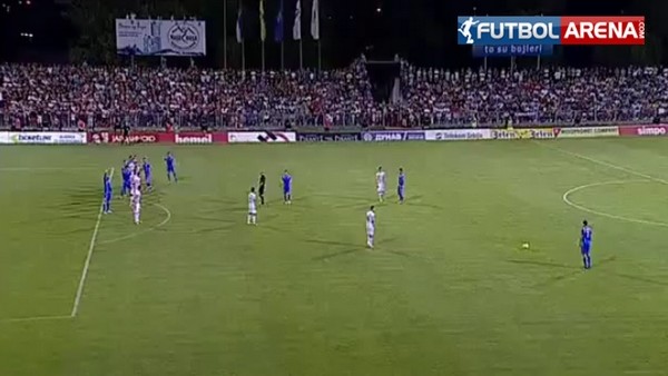 Böyle gol yenir mi?