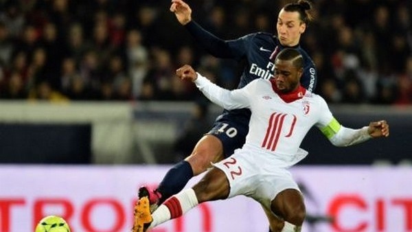 Chedjou Ibrahimovic'i böyle rezil etmişti!