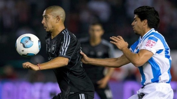 River Plate 3-0 Rafaela | Maç Özeti