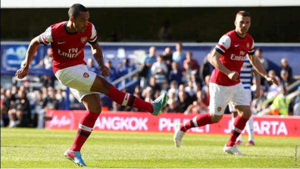 Qpr 0-1 Arsenal | Maç Özeti