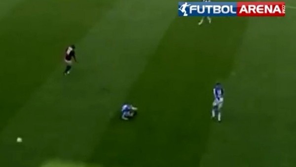 İnsanlık dışı hareket!