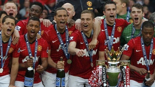 Manchester Utd 2-1 Swansea | Maç Özeti