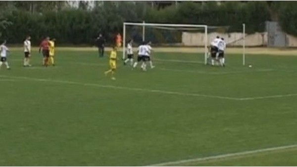 Böyle bir maç olamaz! 3 gol attı, bir penaltı kurtardı!