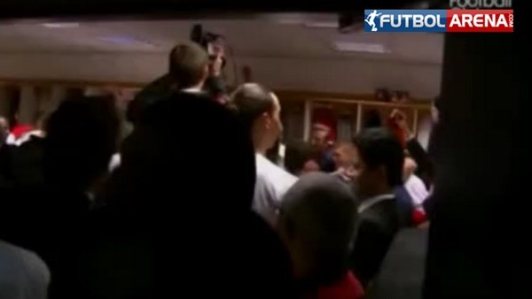 PSG soyunma odasında kavga çıktı!