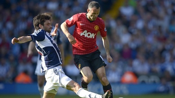 WBA 5-5 Manchester Utd | Maç Özeti
