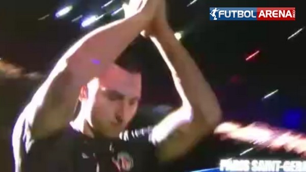 Ibrahimovic az daha yanıyordu!