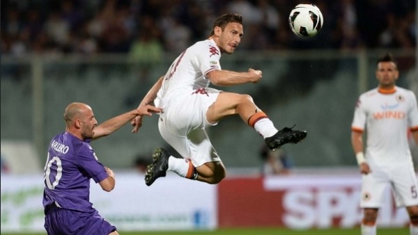 Fiorentina 0-1 Roma | Maç Özeti