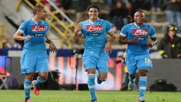 Bologna 0-3 Napoli | Maç Özeti