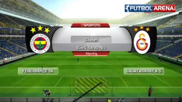 Derbi öncesi iki takım PES'te karşılaştı!