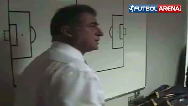 17 Mayıs 2000... Fatih Terim'in soyunma odası konuşması!